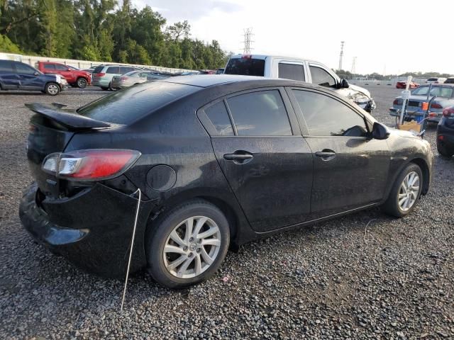 2012 Mazda 3 I