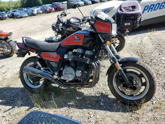 1985 Honda CB700 SC