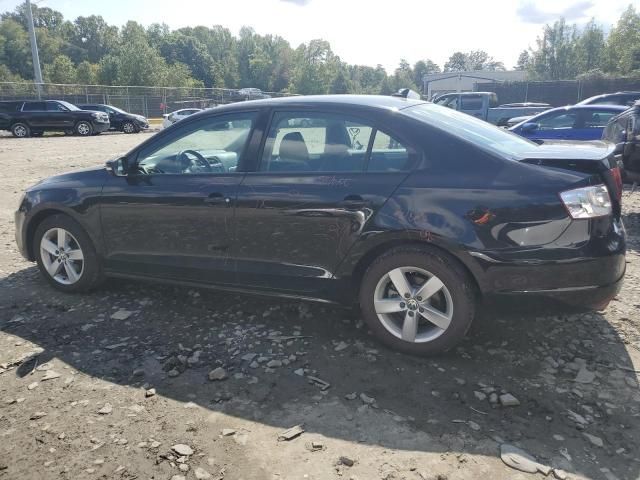 2011 Volkswagen Jetta TDI