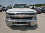 2017 Chevrolet Silverado K2500 Heavy Duty