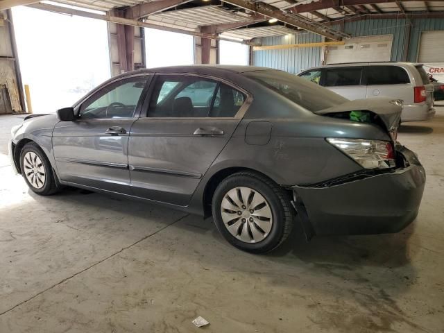 2012 Honda Accord LX