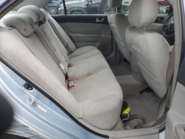 2008 Hyundai Sonata GLS