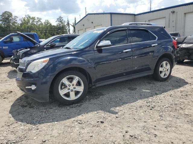 2015 Chevrolet Equinox LTZ