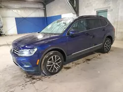 Vehiculos salvage en venta de Copart Chalfont, PA: 2021 Volkswagen Tiguan SE