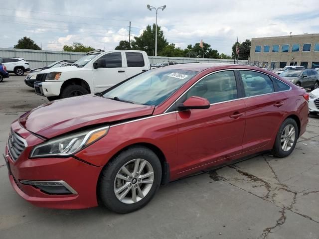 2015 Hyundai Sonata SE