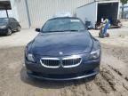 2008 BMW 650 I