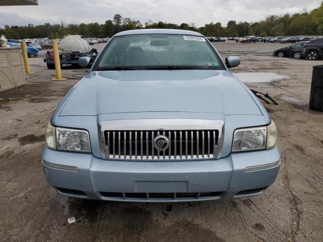 2009 Mercury Grand Marquis LS