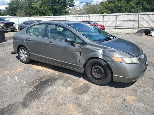 2006 Honda Civic LX