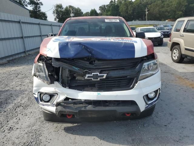 2017 Chevrolet Colorado LT