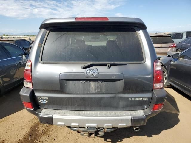 2004 Toyota 4runner Limited