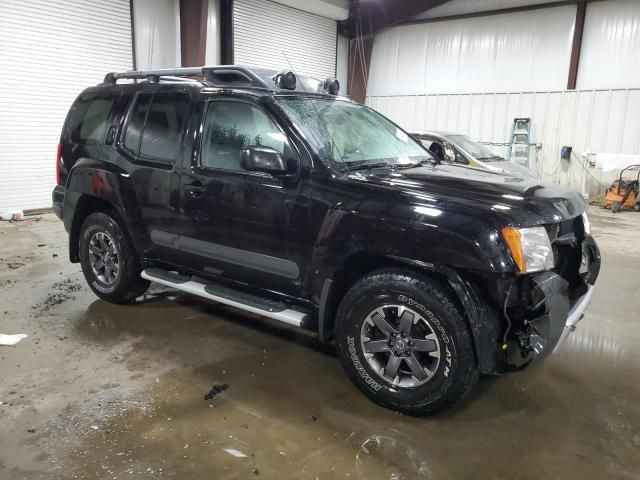 2015 Nissan Xterra X