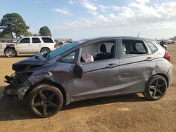 Salvage cars for sale from Copart Longview, TX: 2015 Honda FIT LX