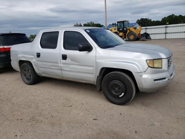 2006 Honda Ridgeline RT