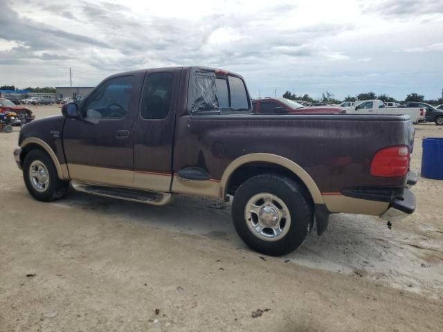 2000 Ford F150