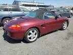 1999 Porsche Boxster