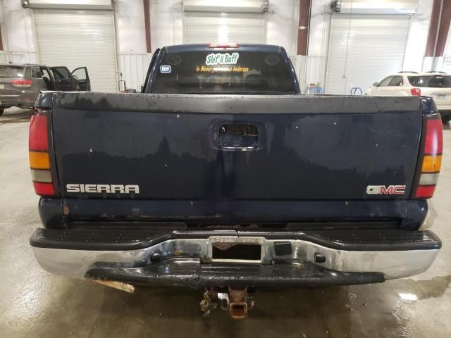 2005 GMC Sierra K2500 Heavy Duty