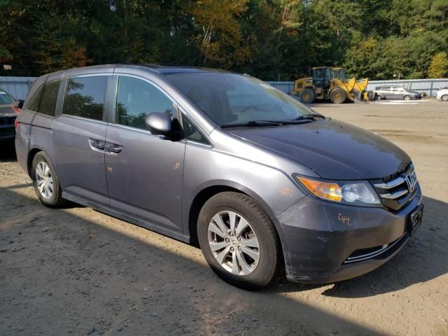 2014 Honda Odyssey EXL