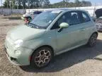 2013 Fiat 500 Sport