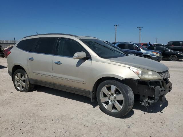 2011 Chevrolet Traverse LTZ