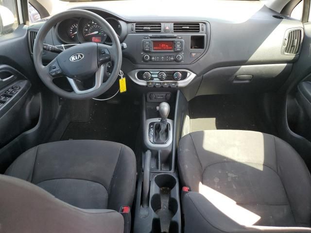 2013 KIA Rio LX