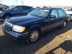 Mercedes-Benz salvage cars for sale: 1995 Mercedes-Benz S 320