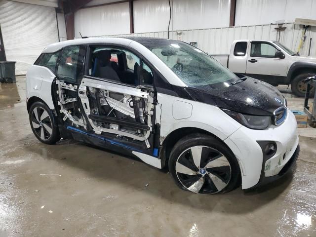 2017 BMW I3 REX