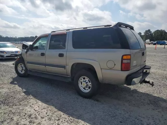 2003 Chevrolet Suburban C2500