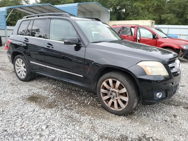 2012 Mercedes-Benz GLK 350 4matic