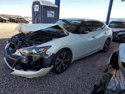 2018 Nissan Maxima 3.5S en venta en Phoenix, AZ