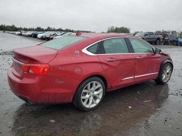 2014 Chevrolet Impala LTZ