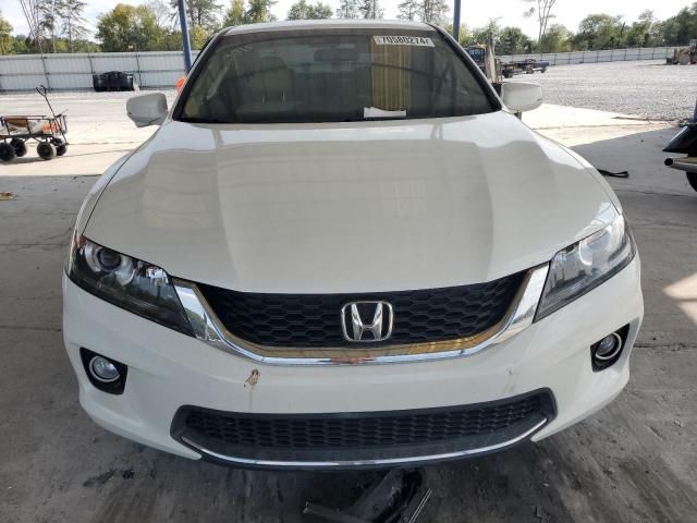 2013 Honda Accord EXL