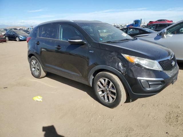 2014 KIA Sportage LX