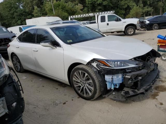 2019 Lexus ES 350