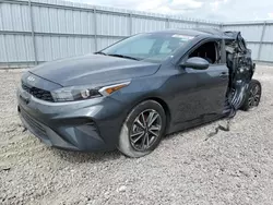 Salvage cars for sale at Houston, TX auction: 2023 KIA Forte LX