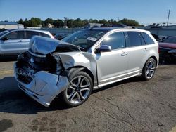 Salvage cars for sale at Pennsburg, PA auction: 2013 Ford Edge Sport