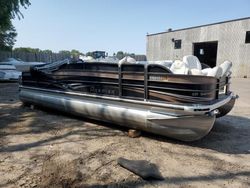 Salvage boats for sale at Ham Lake, MN auction: 2014 Premier Castaway