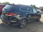 2018 Hyundai Santa FE SE Ultimate