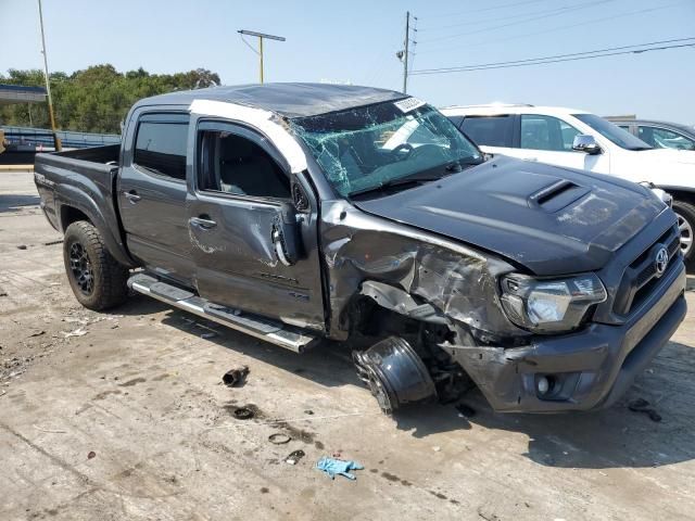 2015 Toyota Tacoma Double Cab