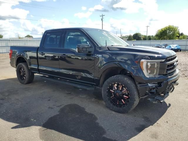 2023 Ford F150 Supercrew