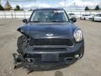 2012 Mini Cooper S Countryman