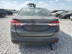 2018 Ford Fusion S Hybrid