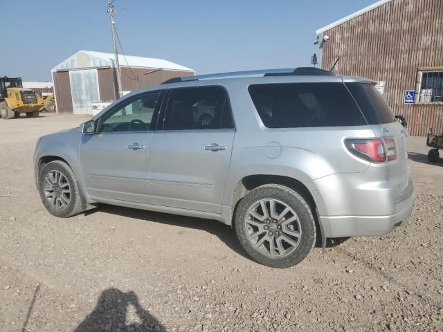 2014 GMC Acadia Denali