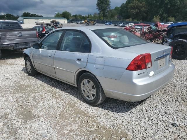 2003 Honda Civic LX