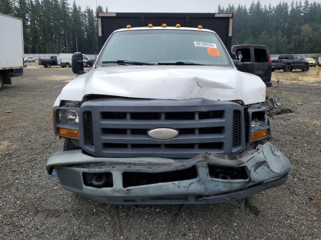 2005 Ford F350 Super Duty