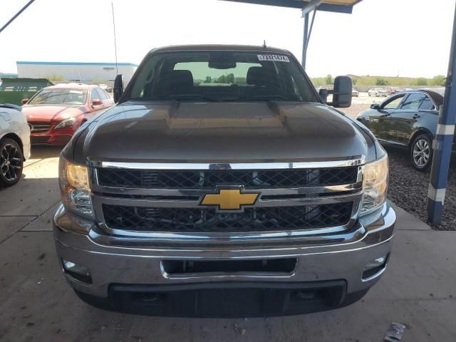 2013 Chevrolet Silverado K2500 Heavy Duty LT