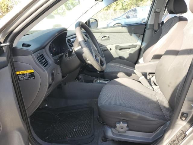 2011 KIA Rio Base