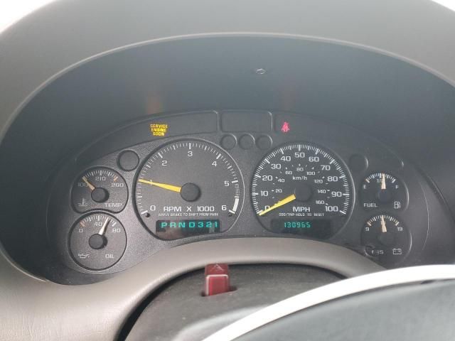 2000 Chevrolet S Truck S10