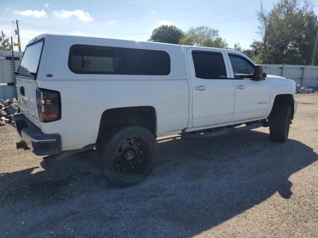 2016 Chevrolet Silverado C2500 Heavy Duty LT