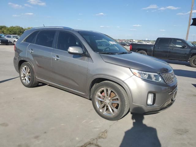 2014 KIA Sorento SX