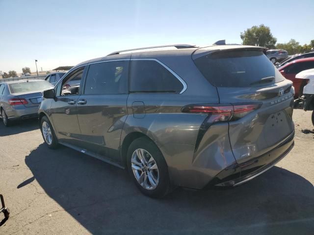 2023 Toyota Sienna Limited